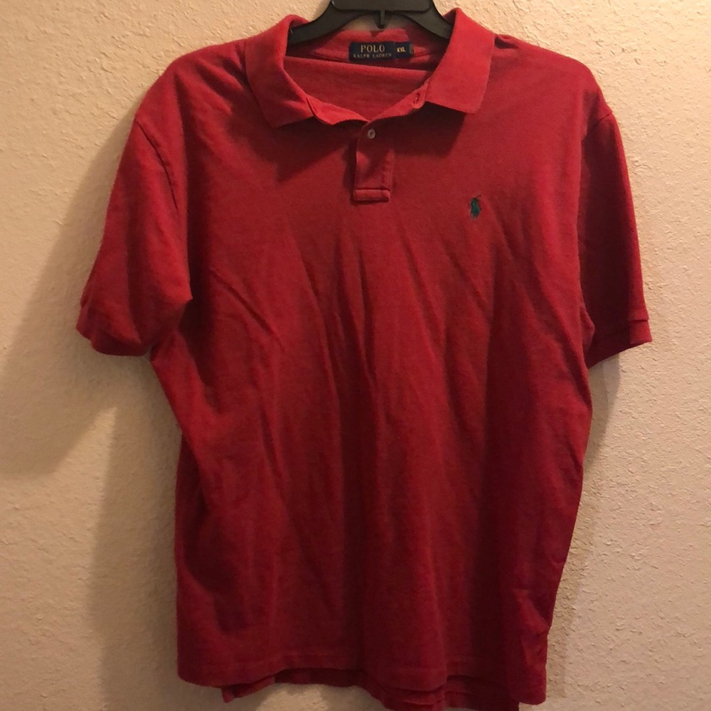 Men Polo